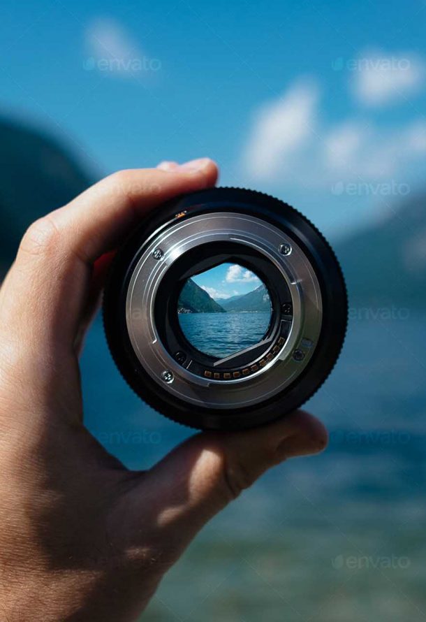 Portfolio Post With Right Sidebar